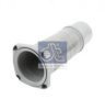 DT 7.22161 Flex Hose, exhaust system